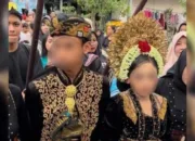 Pernikahan Dini di Lombok Tengah Viral, Ortu Dipolisikan: Tindakan Pidana atau Bentuk Tradisi?