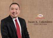 Dirut PT Sritex Iwan Lukminto Ditangkap Kejagung