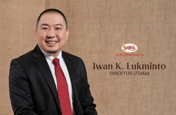 Dirut PT Sritex Iwan Lukminto Ditangkap Kejagung