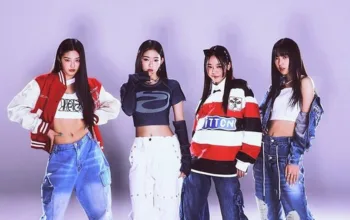 KIM Idol Asal Indonesia Debut di Korea, VVUP K-Pop