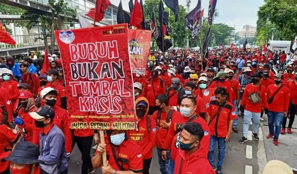 May Day : Hari Buruh