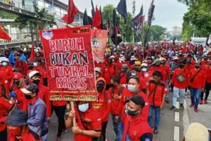 May Day : Hari Buruh