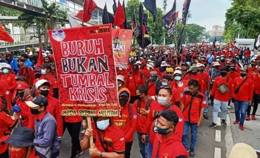 May Day : Hari Buruh