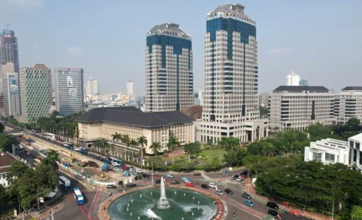 Seorang pegawai Bank Indonesia (BI) Meninggal Dunia