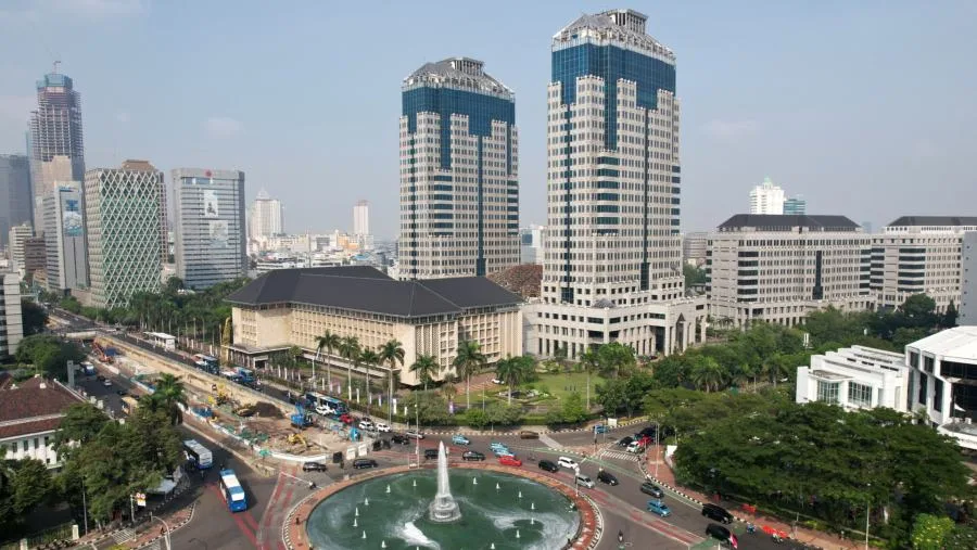 Seorang pegawai Bank Indonesia (BI) Meninggal Dunia