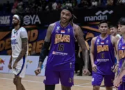 Jarred Dwayne Shaw Pebasket Asal AS Ditangkap Terkait Narkoba