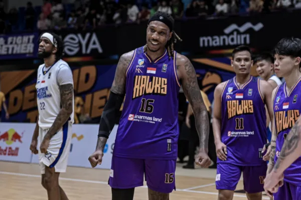 Jarred Dwayne Shaw Pebasket Asal AS Ditangkap Terkait Narkoba