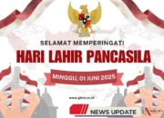 Pedoman Pelaksanaan Peringatan Hari Lahir Pancasila 2025