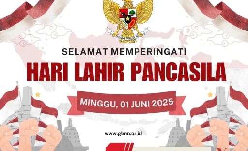 Pedoman Pelaksanaan Peringatan Hari Lahir Pancasila 2025