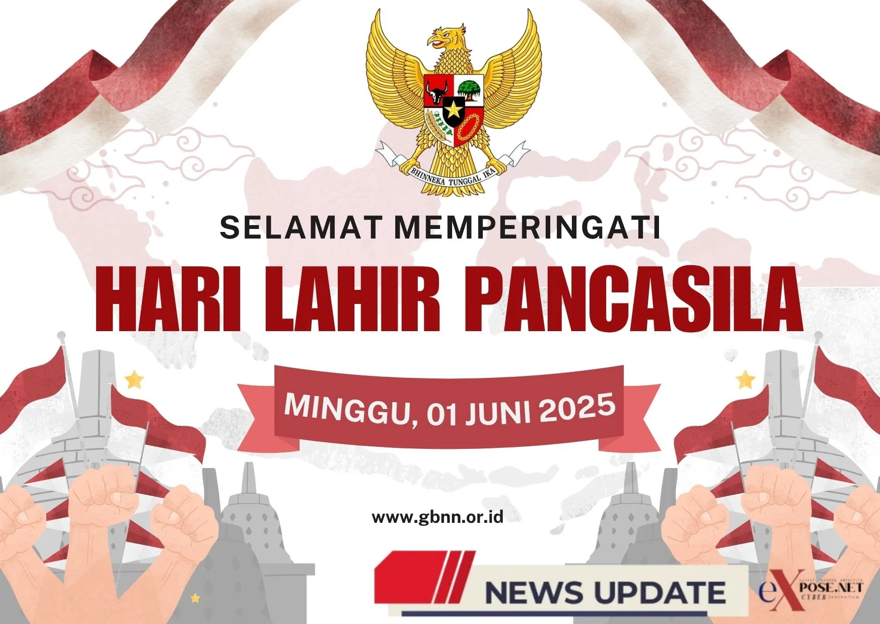 Pedoman Pelaksanaan Peringatan Hari Lahir Pancasila 2025