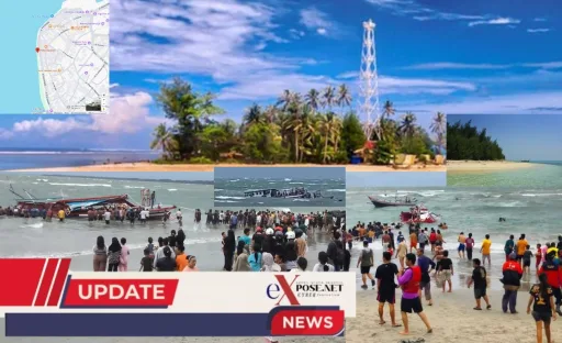 Tragedi KM Tiga Putra di Pulau Tikus, Daftar Penumpang Tewas