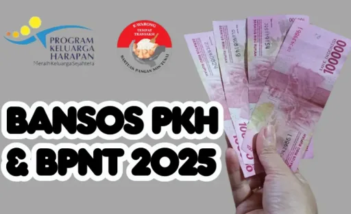 BLT PKH Resmi Dicairkan 2025, Cek Segera Rekeningmu