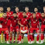 Timnas Indonesia Hadapi Kualifikasi Piala Dunia