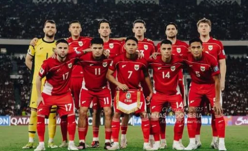 Timnas Indonesia Hadapi Kualifikasi Piala Dunia