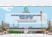 Pelantikan PPSSI Jabar 2025 dan Seminar Ilmiah