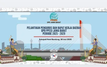 Pelantikan PPSSI Jabar 2025 dan Seminar Ilmiah
