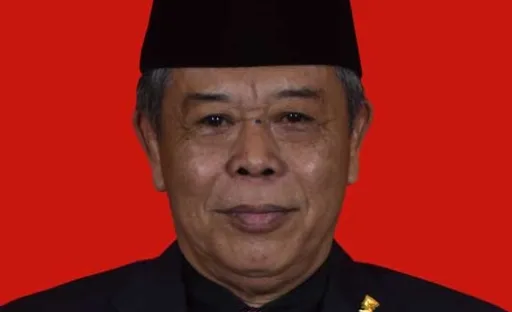 Kusnadi Mantan Ketua DPRD Jatim, Ditemukan di Madura Usai Hilang 5 Hari