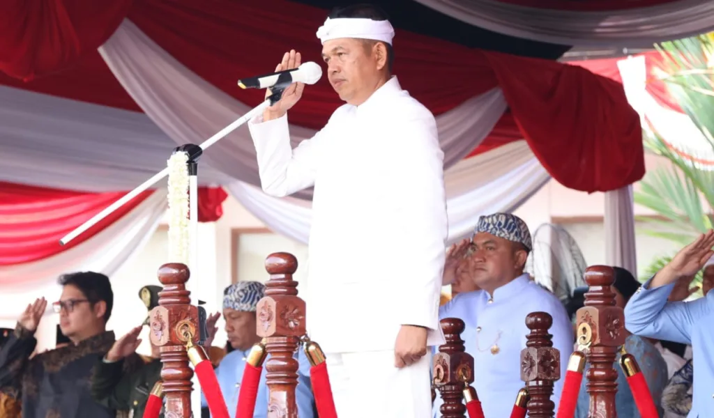 Dedi Mulyadi : Kembalikan Bogor ke Jati Dirinya sebagai Tanah Pusaka