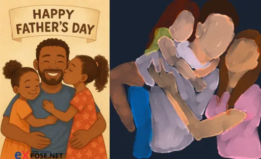 Fathers’ Day dan Hari Ayah Nasional di Indonesia