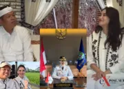 Gubernur Malut Sherly Tjoanda Bertemu Kang Dedi Mulyadi