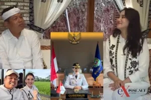 Gubernur Malut Sherly Tjoanda Bertemu Kang Dedi Mulyadi