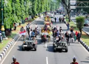 Helaran Budaya HJB ke-543 Simbol Kebangkitan Budaya dan Ekonomi