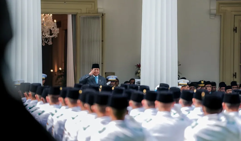 TNI Teguhkan Komitmen dan Kesetiaan kepada Ideologi Negara