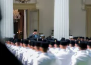TNI Teguhkan Komitmen dan Kesetiaan kepada Ideologi Negara