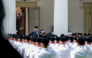 TNI Teguhkan Komitmen dan Kesetiaan kepada Ideologi Negara