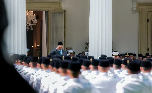 TNI Teguhkan Komitmen dan Kesetiaan kepada Ideologi Negara