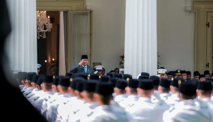 Warga Desa Sindangraja Bergembira,Tasyakuran dan Sertijab PJS Desa