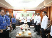 Bukit Puncak Indah Cakrabuana,Calon Destinasi Wisata Baru di Kecamatan Malangbong