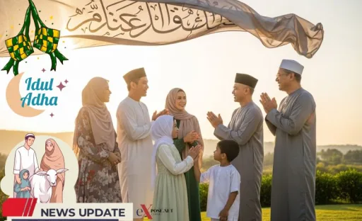 Menjelang Idul Adha, Umat Islam Bersiap Puasa Tarwiyah dan Arafah