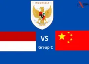 Indonesia vs China, Kualifikasi Piala Dunia 2026