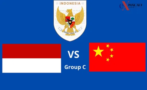 Indonesia vs China, Kualifikasi Piala Dunia 2026