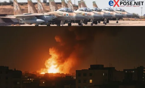 Israel Gempur Kota Natanz, Iran Teriak Deklarasi Perang
