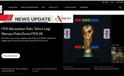 Jadwal FIFA Piala Dunia Antarklub 2025