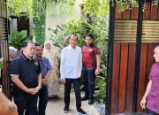 Ulang Tahun ke-64, Jokowi Disambut Warga dengan Doa