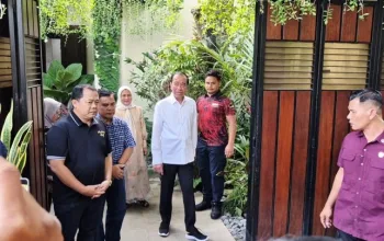 Ulang Tahun ke-64, Jokowi Disambut Warga dengan Doa