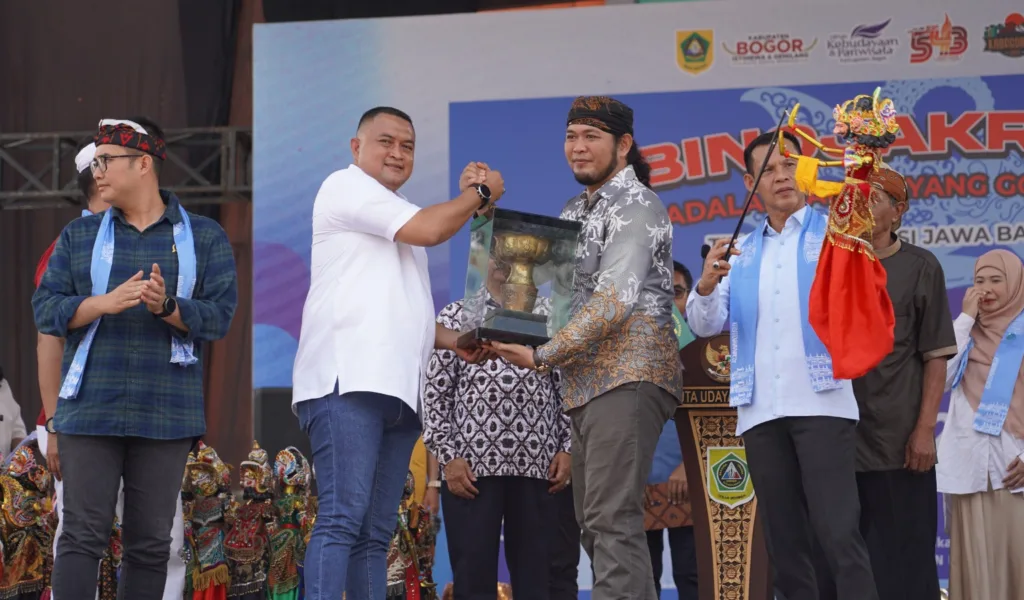 Resmi Dibuka Bupati Bogor Rudy Susmanto, Kabogorfest 2025