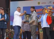 Resmi Dibuka Bupati Bogor Rudy Susmanto, Kabogorfest 2025