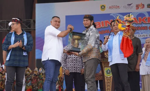 Resmi Dibuka Bupati Bogor Rudy Susmanto, Kabogorfest 2025