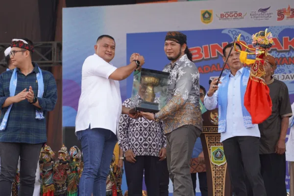 Resmi Dibuka Bupati Bogor Rudy Susmanto, Kabogorfest 2025