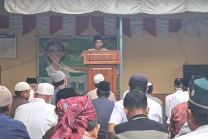 Ketua PDM Kab. Cirebon dalam Khotbah Iduladha: Kurban Wujud Ketaatan dan Keikhlasan Sejati