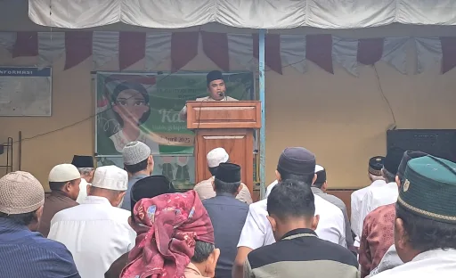 Ketua PDM Kab. Cirebon dalam Khotbah Iduladha: Kurban Wujud Ketaatan dan Keikhlasan Sejati