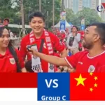 Link Streaming Live Timnas Indonesia vs China