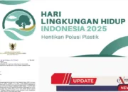Indonesia Ikut Peringati Hari Lingkungan Hidup Sedunia 2025