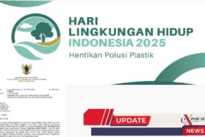 Indonesia Ikut Peringati Hari Lingkungan Hidup Sedunia 2025