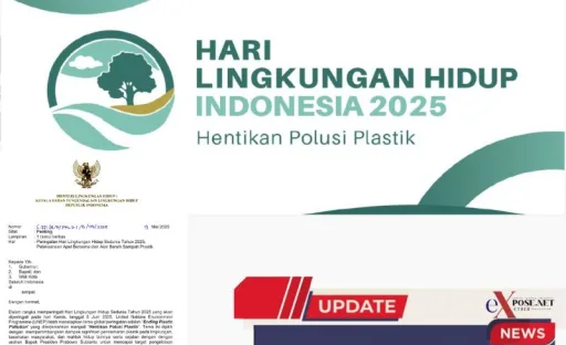 Indonesia Ikut Peringati Hari Lingkungan Hidup Sedunia 2025