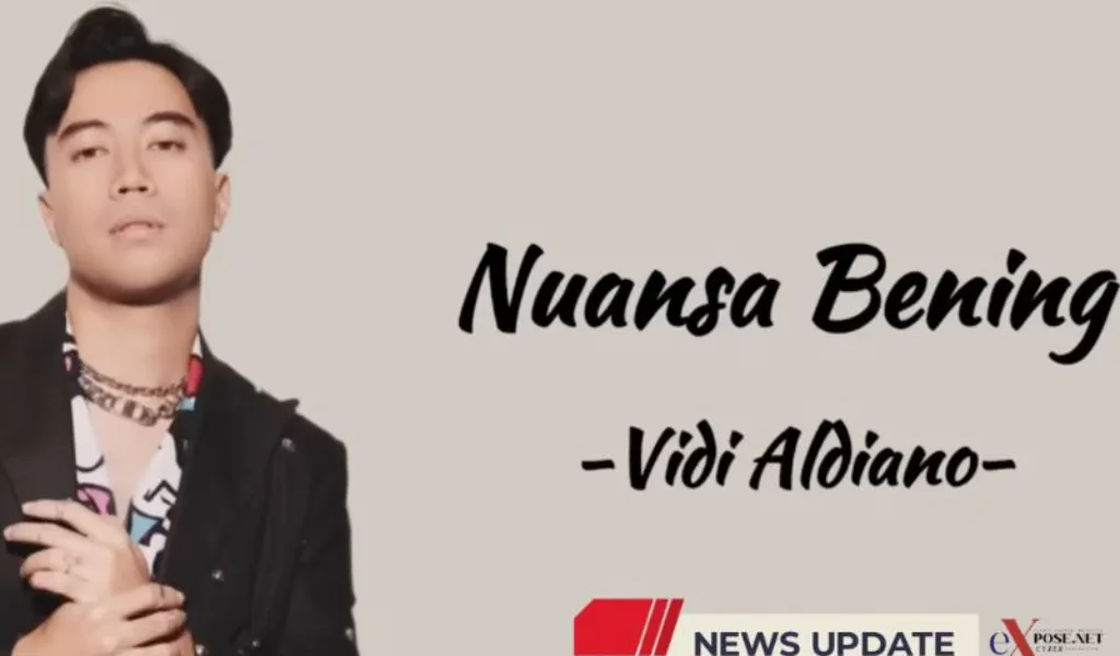 Vidi Aldiano Digugat, Pencipta Lagu Nuansa Bening